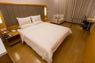 JI Hotel Shanghai Anting Metro Station