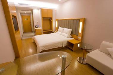 JI Hotel Shanghai Anting Metro Station