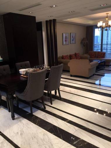 Shanghai Ri Yue Guang Service Apartment