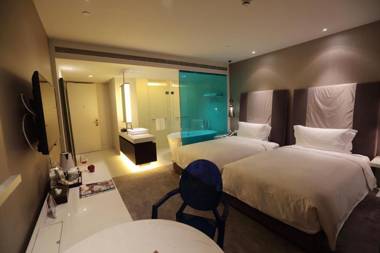 Jinjiang Metropolo Hotel Classiq Shanghai Off Bund