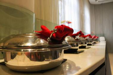 Jinjiang Inn Shanghai Chedun Studios