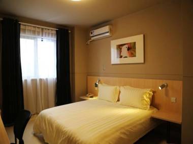 Jinjiang Inn Shanghai Zhangjiang Financial Information Park