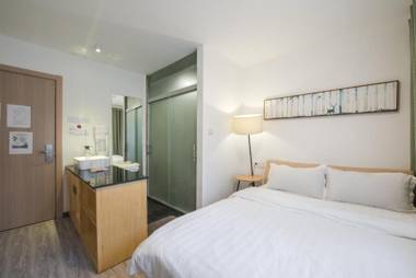 Shanghai Hidden Garden International Youth Hostel