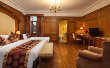 Jin Jiang Pacific Hotel