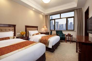 Jin Jiang Pacific Hotel