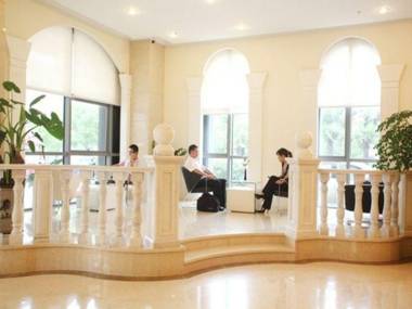 Vienna Hotel Shanghai Jiuxing Market Branch