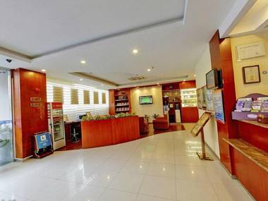 Hanting Shanghai Hongqiao Gubei 1