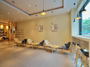 Hanting Hotel Shanghai Xinjinqiao