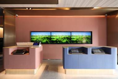 Hanting Hotel Shanghai Caobao Road Subway Station