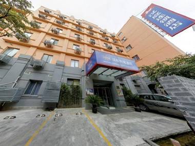 Hanting Hotel Shanghai Lujiazui Pudong South Road