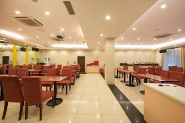 Hanting Hotel Shanghai Lujiazui Pudong South Road