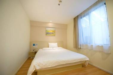 Hanting Hotel Shanghai Lujiazui Pudong South Road