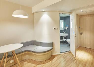 Hanting Hotel Shanghai New Hongqiao