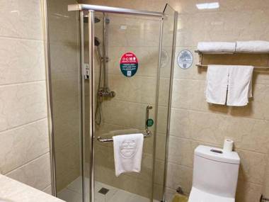 GreenTree Inn Shanghai Sijing Songjiang Steel City Express Hotel