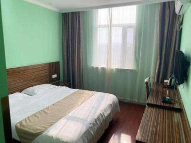 GreenTree Inn Shanghai Sijing Songjiang Steel City Express Hotel