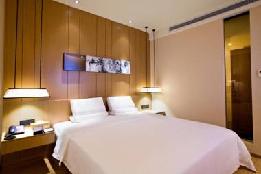 Starway Shanghai Anting Motor City Hotel