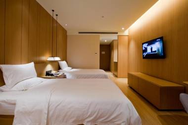 Starway Shanghai Anting Motor City Hotel