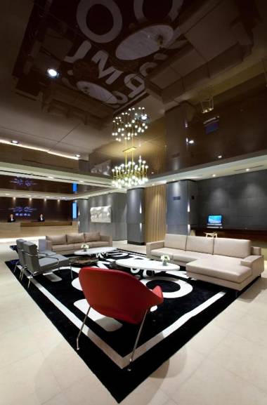 Starway Shanghai Anting Motor City Hotel