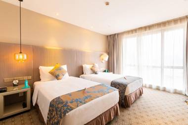 Shanghai Bund South China Harbour View Hotel