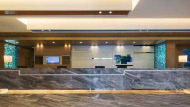 Holiday Inn Express Shanghai New Jinqiao an IHG Hotel
