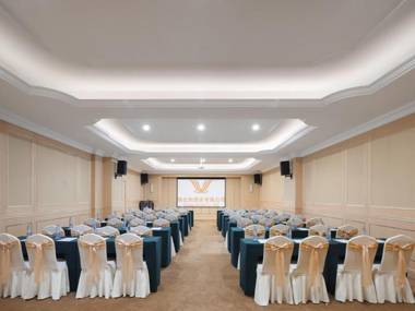 Vienna Hotel Shanghai Hongqiao Hub National Exhibition Center Huqingping Road