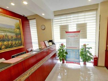 Hanting Hotel Shanghai Hongqiao Wuzhong Road