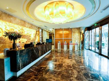 Shanghai Hanchao Hotel