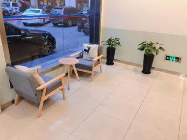 Hanting Hotel Shanghai Dabaishu