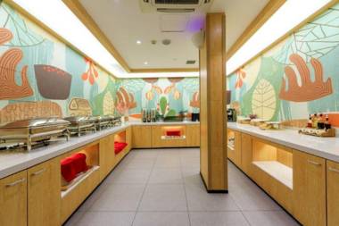 Hanting Hotel Shanghai People Square