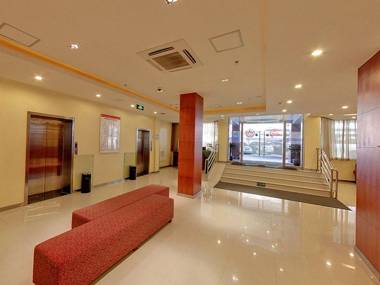 Hanting Hotel Shanghai People Square