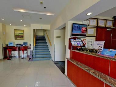 Hanting Hotel Shanghai Jiading Yecheng Road