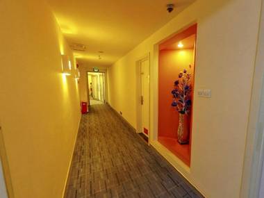 Hanting Hotel Shanghai Jiading Yecheng Road