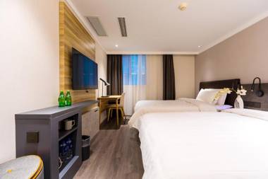 Hanting Hotel Shanghai North Bund Hailun Road