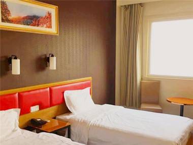 7Days Inn Shanghai Yichuan Road