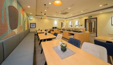 Hanting Hotel Shanghai Caohejing