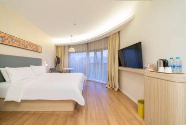 Hanting Hotel Shanghai Lujiazui Dongfang Road