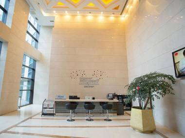 Shanghai Apamanshop Service Apartment