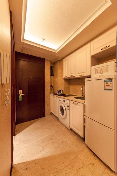 Shanghai Apamanshop Service Apartment