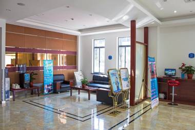 Hanting Hotel Shanghai Zhangjiang Financial Information Park