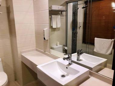 Hanting Hotel Shanghai Zhangjiang Financial Information Park