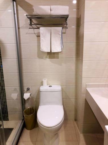 Hanting Hotel Shanghai Zhangjiang Financial Information Park