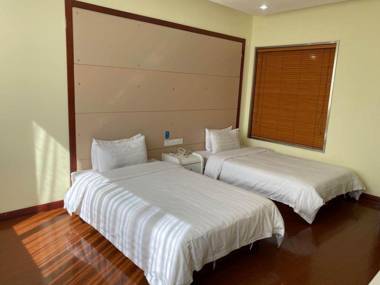 Hanting Hotel Shanghai Zhangjiang Financial Information Park