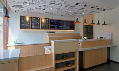 Hanting Hotel Shanghai Jiuting Street