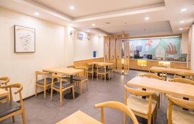 Hanting Hotel Shanghai Jiuting Street