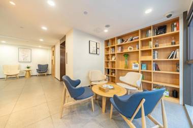 Hanting Hotel Shanghai Wujiaochang