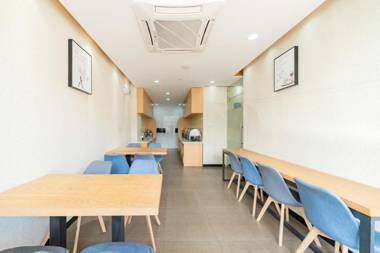 Hanting Hotel Shanghai Pusan Road Metro Station