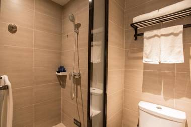 Hanting Hotel Shanghai Qingpu Oriental Commercial Building