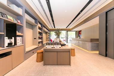 Ji Hotel Shanghai Xinzhuang South Square