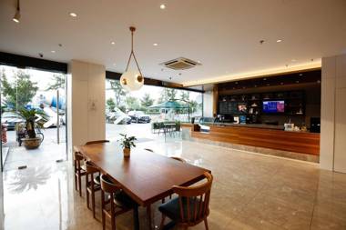 Hanting Premium Hotel Shanghai Jiangqiao Wanda