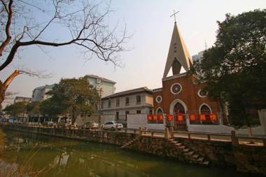 Hanting Hotel Shanghai Jiading Chengzhong Road